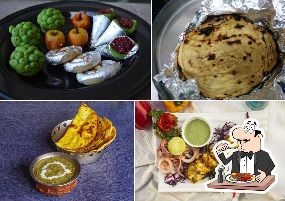 Meals at Sheetal Arch