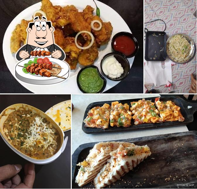 Meals at food library