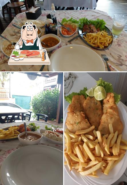 Restaurante E Café Da Toca