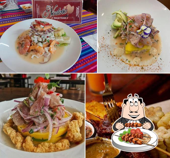 Platti al El Norteño
