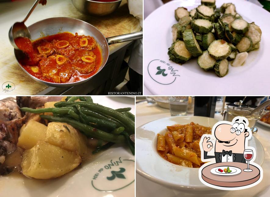 Cibo al Ristorante Nino