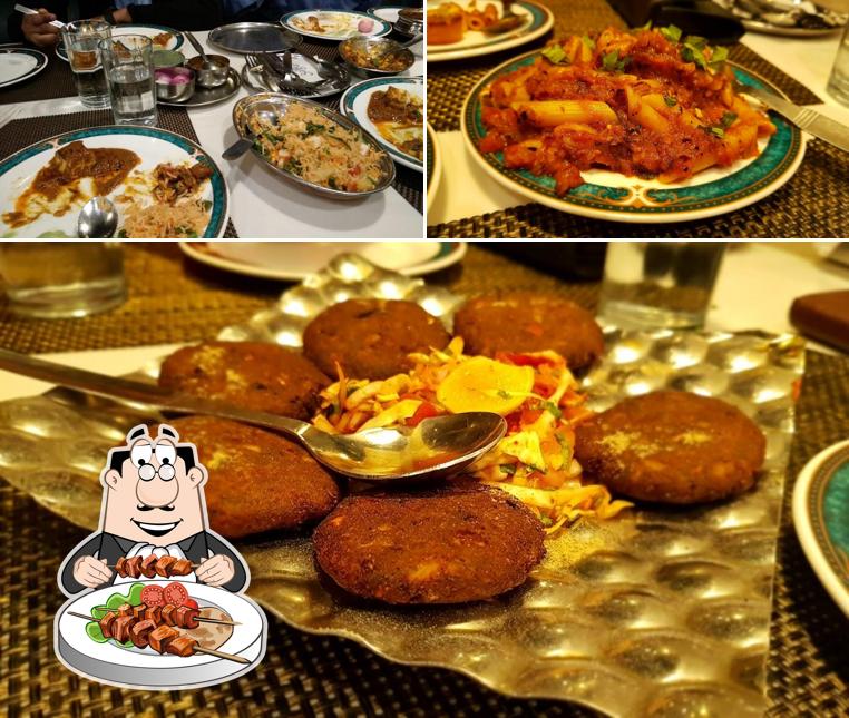 Food at Sagar Ratna Pure Veg Restaurant