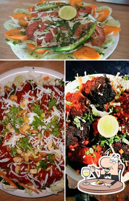 Sangam's Kushi Bar and Restaurant