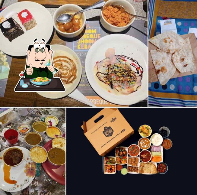 Food at Barbeque Nation - Jalandhar - Curo Mall