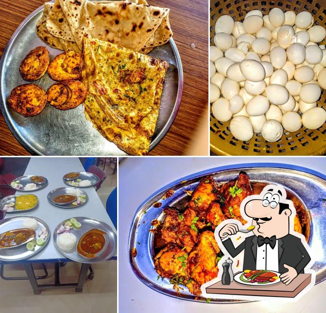 Food at Shree Krishna Bhojanalay And Restaurant