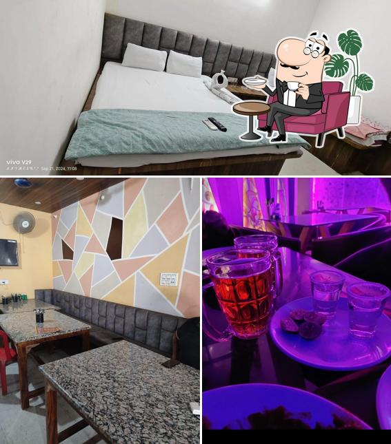 Shyama Restaurant and Lodge,Hotel