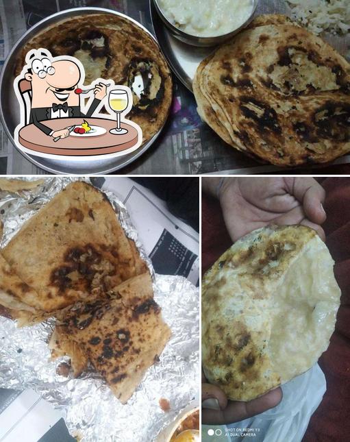 Food at Shri Kanha Restaurant