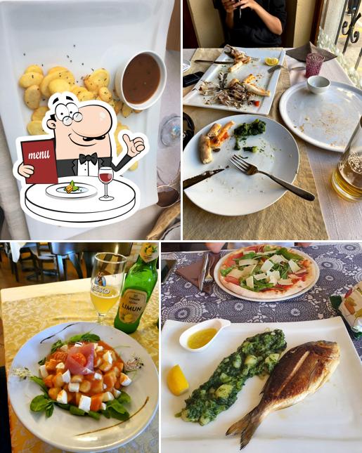 Cibo al Vecchio Mulino