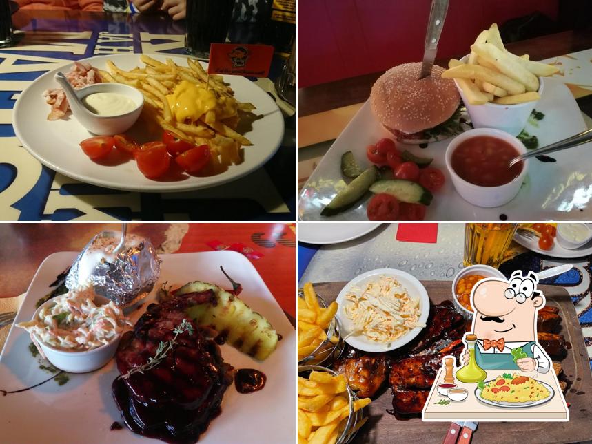 BabyBack Ribs & BBQ