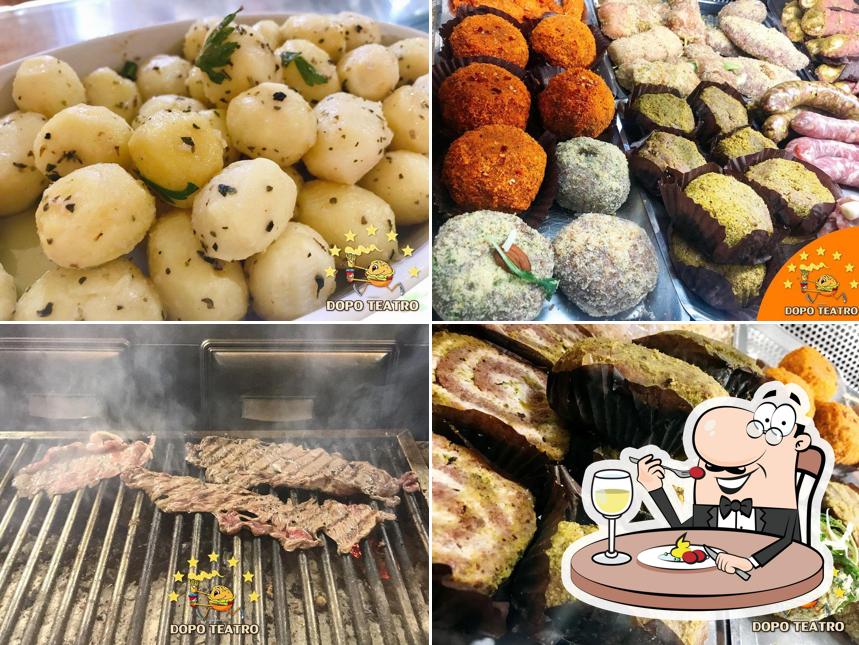 Platti al Dopo Teatro