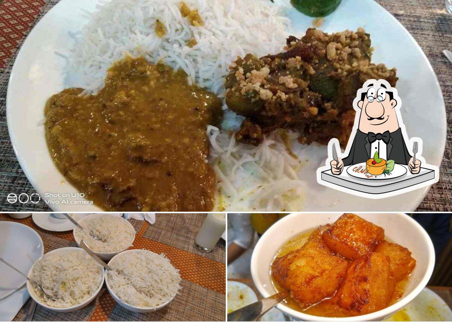 Meals at Kopai