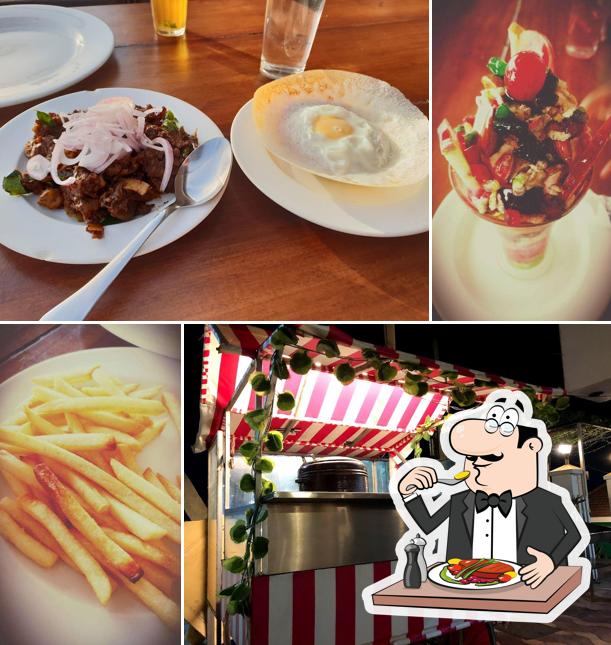 Meals at Old Coffee House