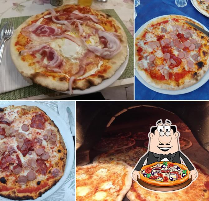Pizzeria Regisole Hostaria