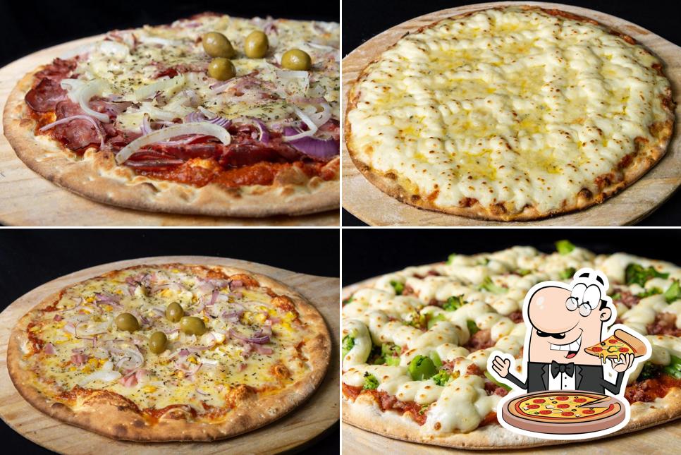 Rei da Pizza de Paraty Delivery