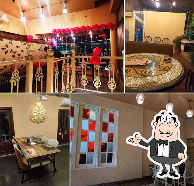 Check out how Arabian Hotspot looks inside