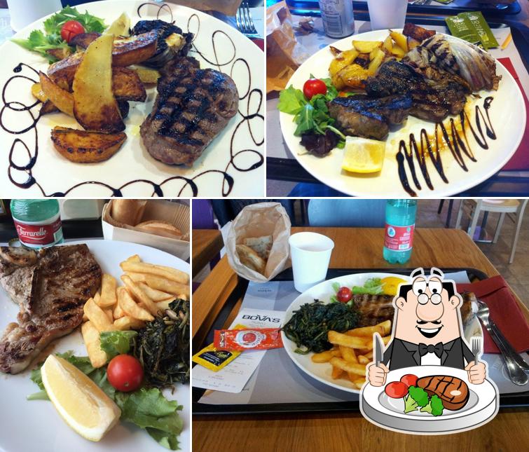 Bistecca al Bova's