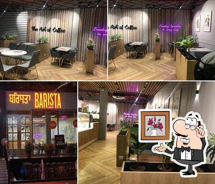 Barista
