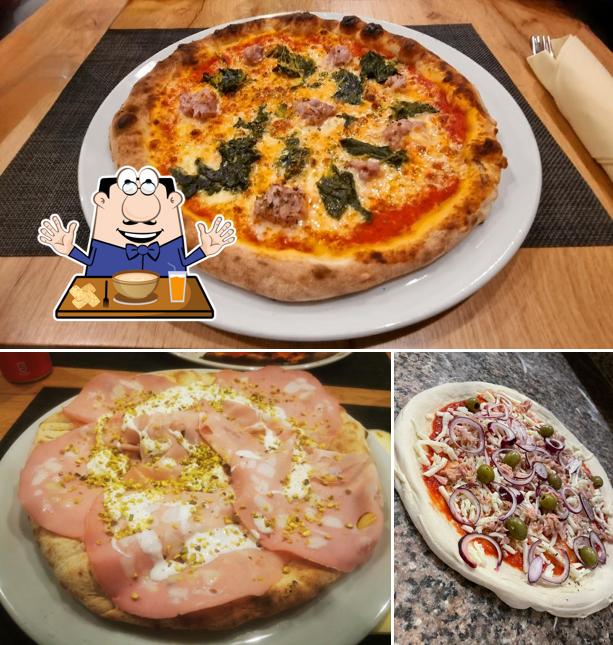 Cibo al Bell'italia
