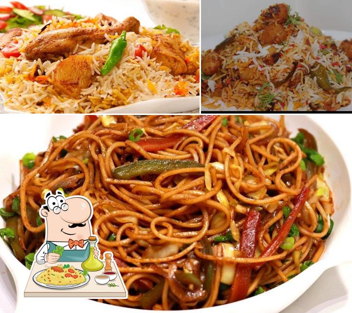 Meals at SATISH HOUSE
