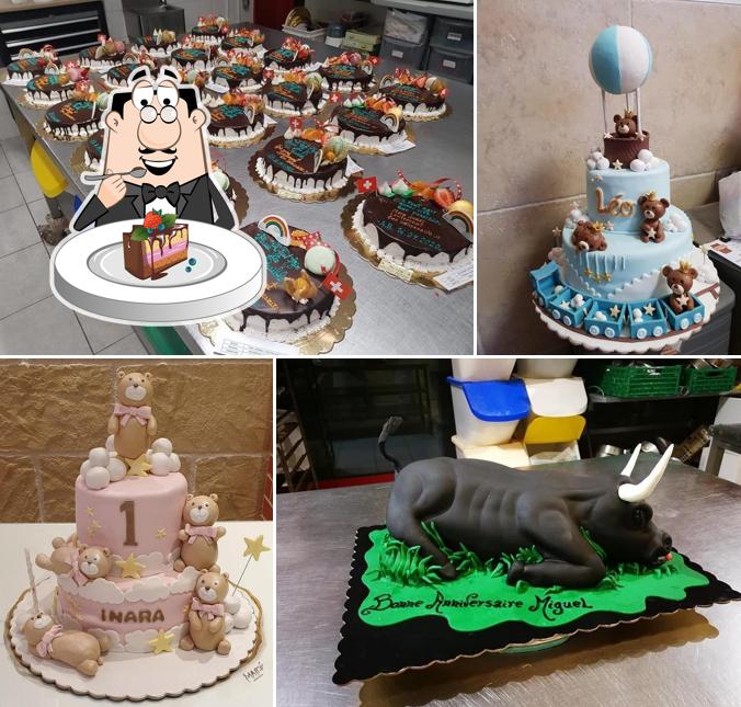 Ecco un'immagine di Boulangerie - Patisserie Bessa