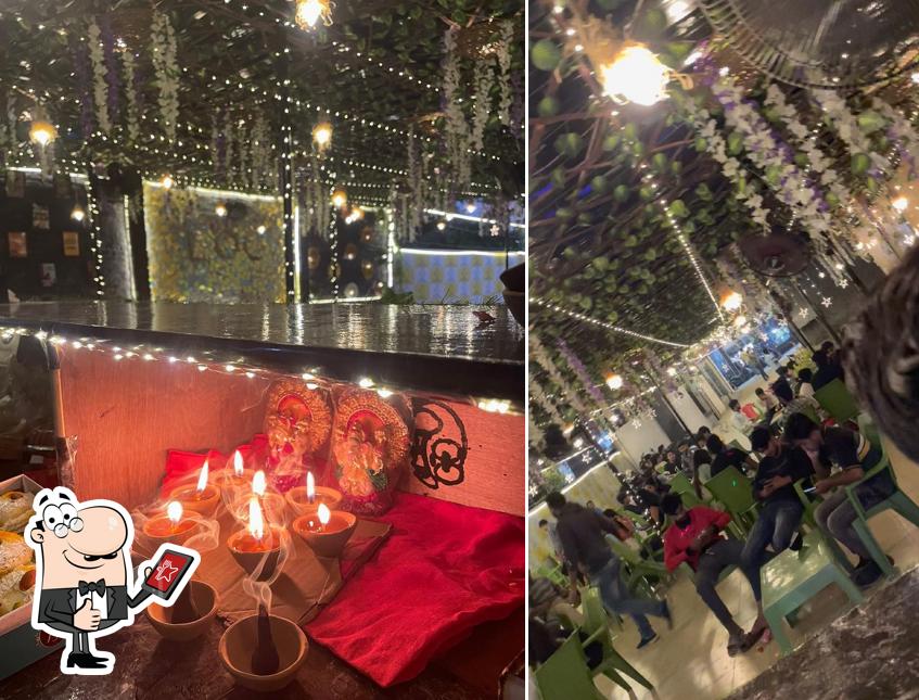 Here's a picture of L.O.C - LOVE OR CHAI