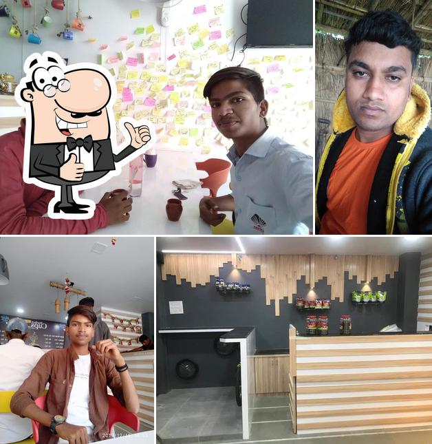 Perfect Cups Magic Fresh Tea Lounge picture