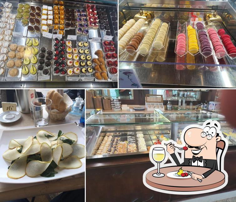 Cibo al Caffetteria Pasticceria Bistrot La Fenice