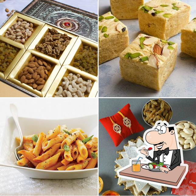 Deepak Restaurant and Sweets