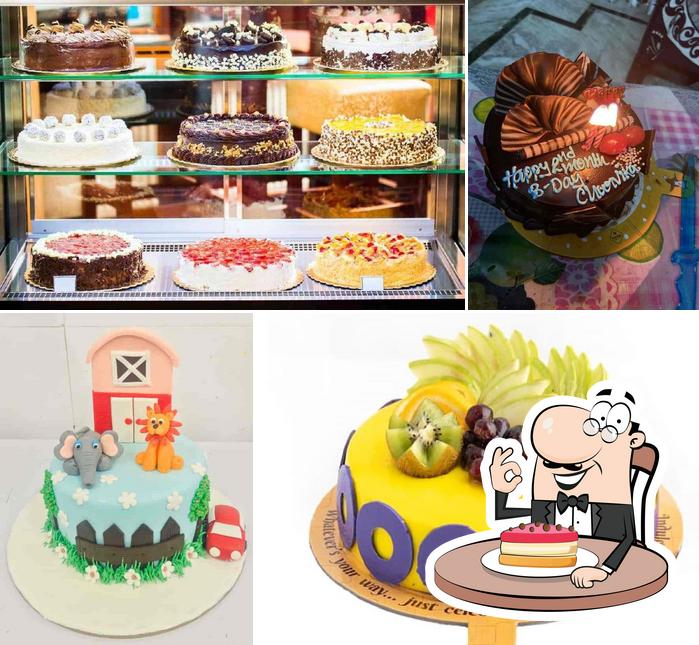 Brown Bear Bakers - Habsiguda