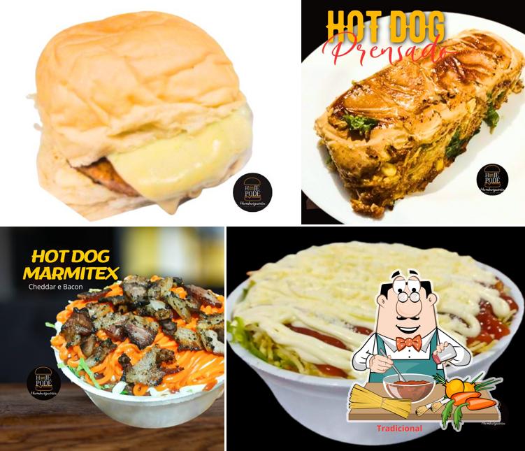 Hoje Pode Hamburgueria Delivery em Poá Hamburgueria em Poá