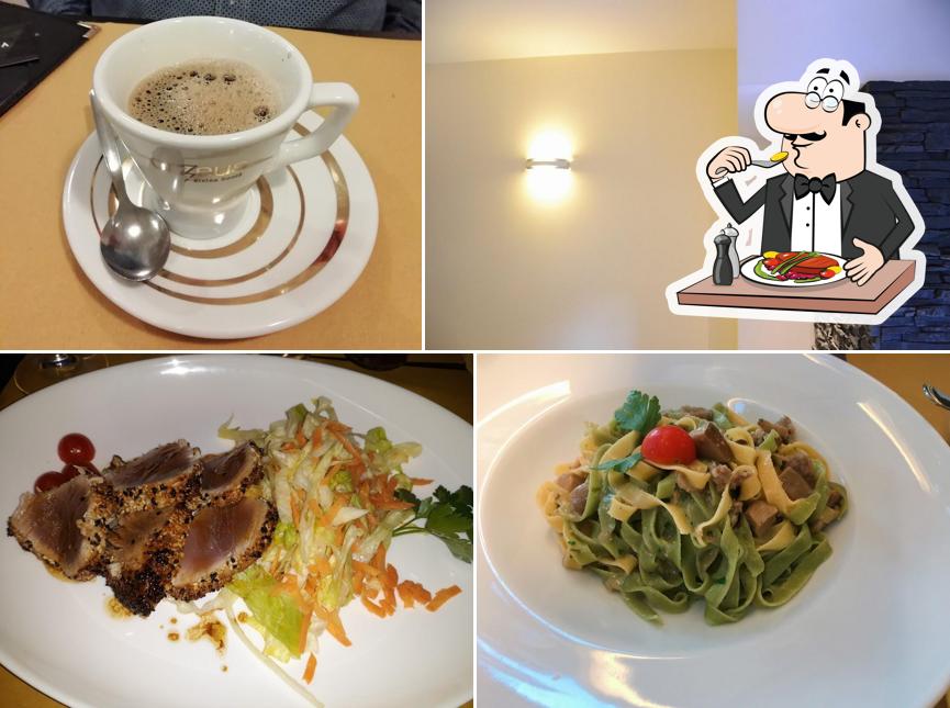 Platti al Il Vesuvio Ristorante Pizzeria