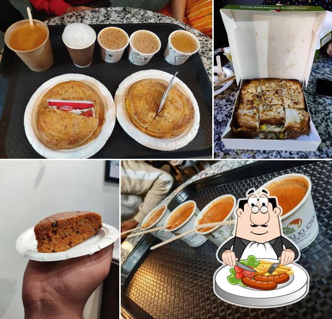 Meals at KANNU KI CHAI