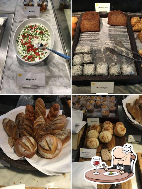 Meals at Kitchen District