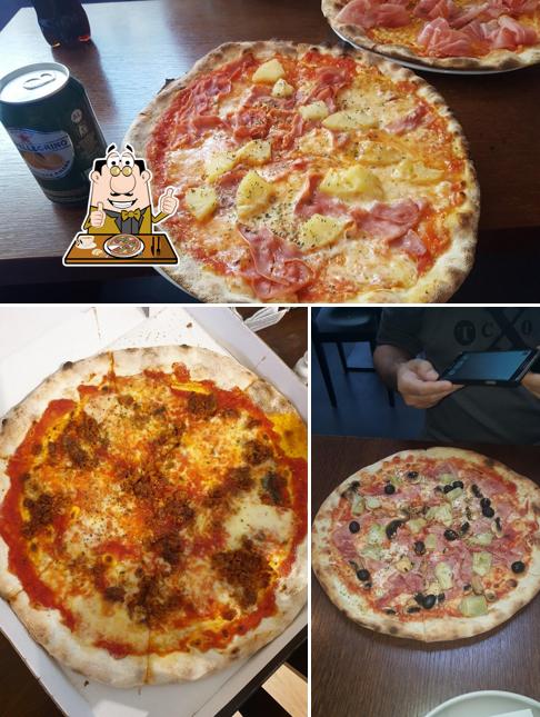 Prova una pizza a La Penisola