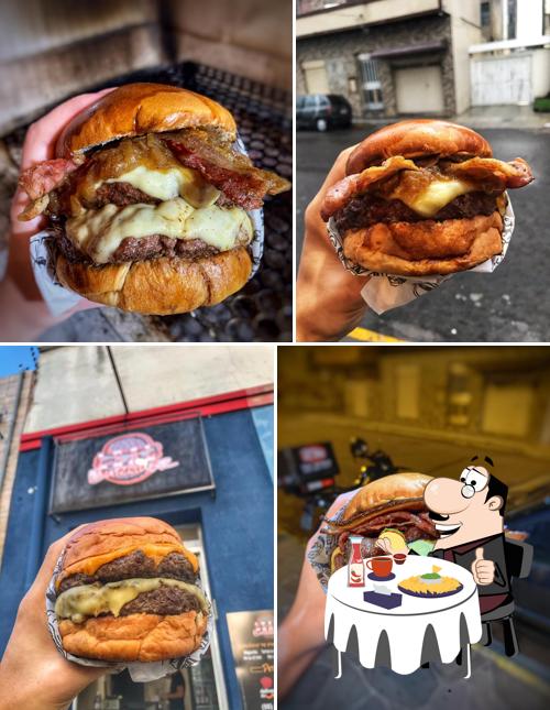 Leal Burguer
