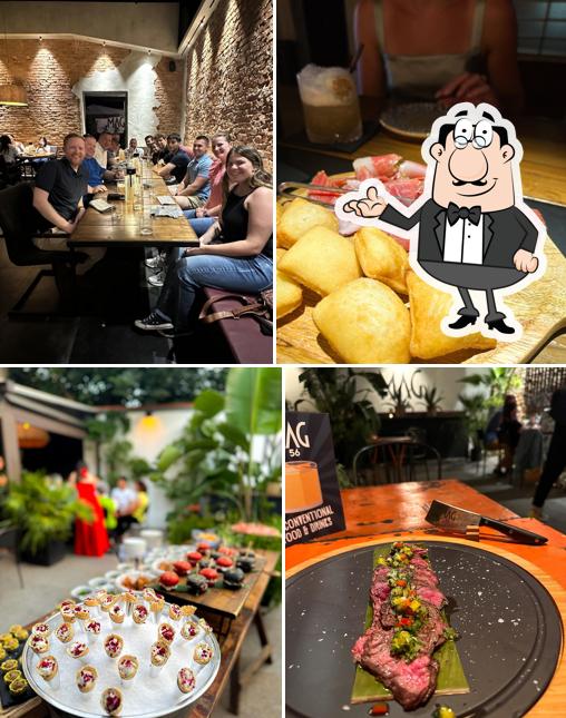 Dai un'occhiata agli interni di MAG56