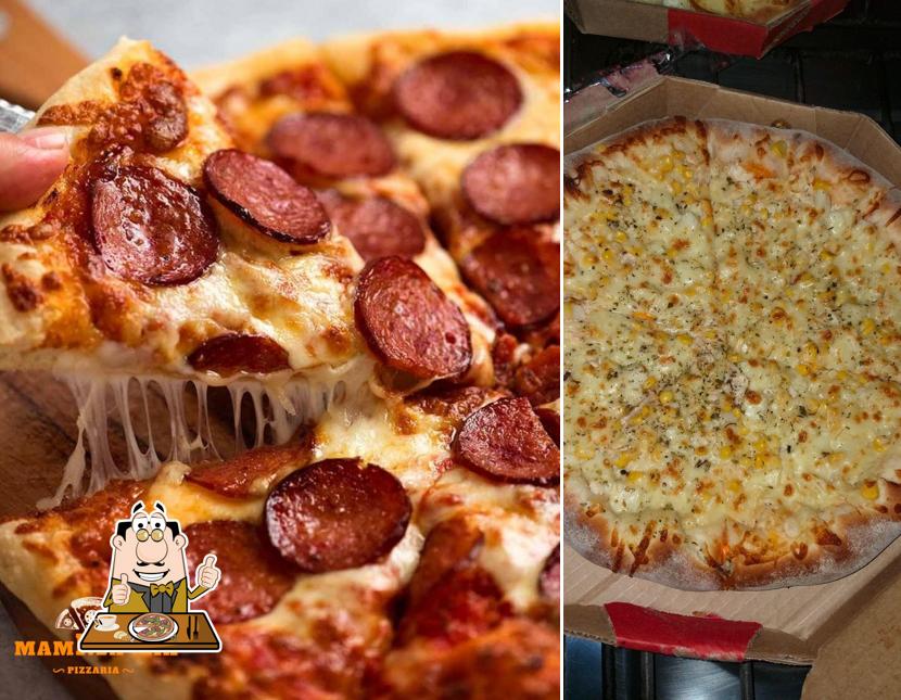 Mamma Mia Pizzaria