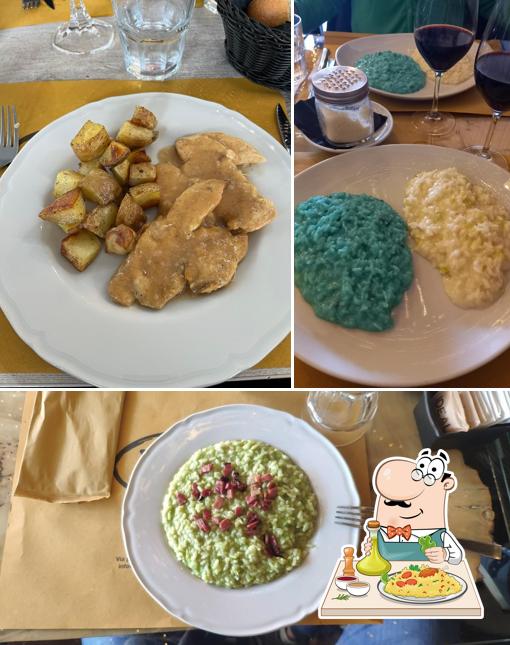 Risotto al MAW caffè