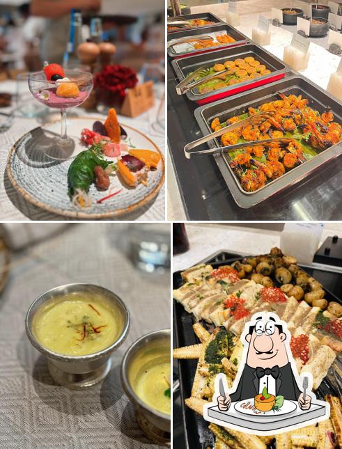 Food at Miri