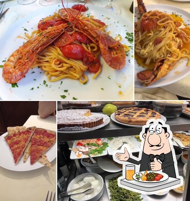 Spaghetti al Nassar