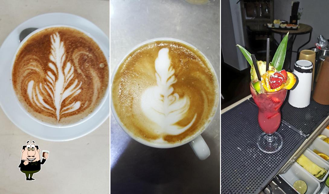 Goditi un drink a Note di Caffè