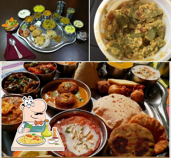 Meals at Panchavati Gaurav