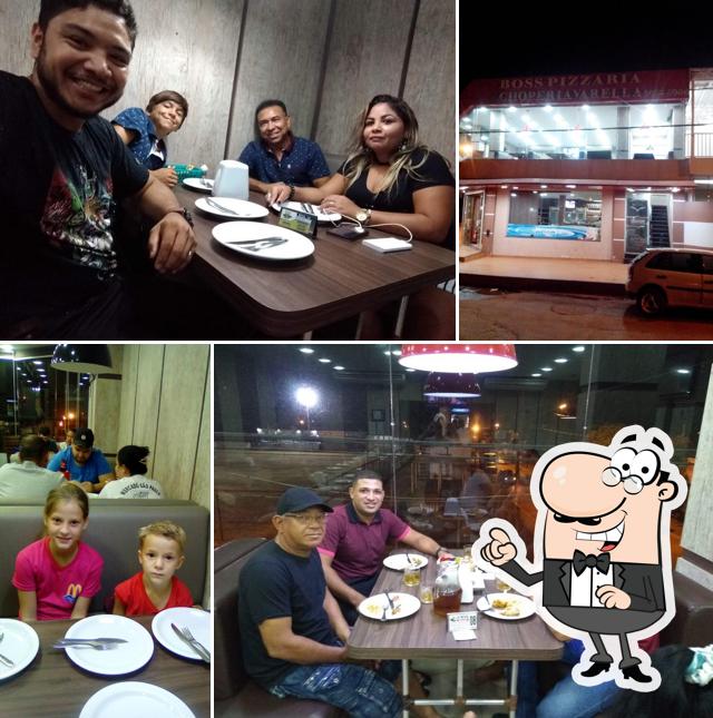 Pizzaria Boss