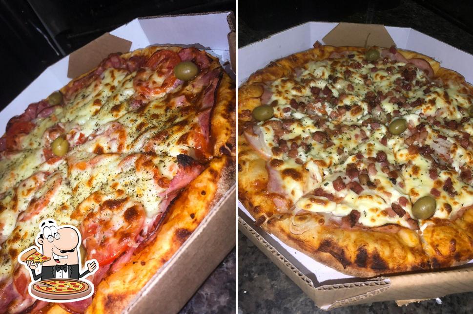 Pizzaria Oliveira