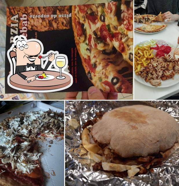 Cibo al Pizza & Kebab Da Manuel di Alia Erjola