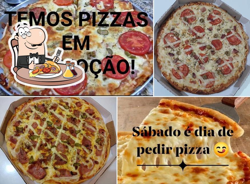 Pizzaria e Esfiharia De Là More Itatinga SP