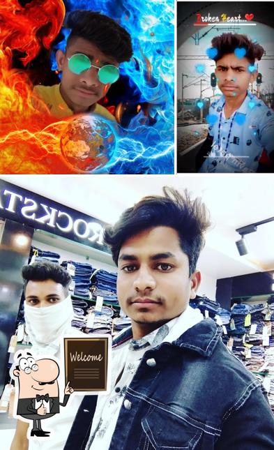 Look at this photo of Prashant Hotel