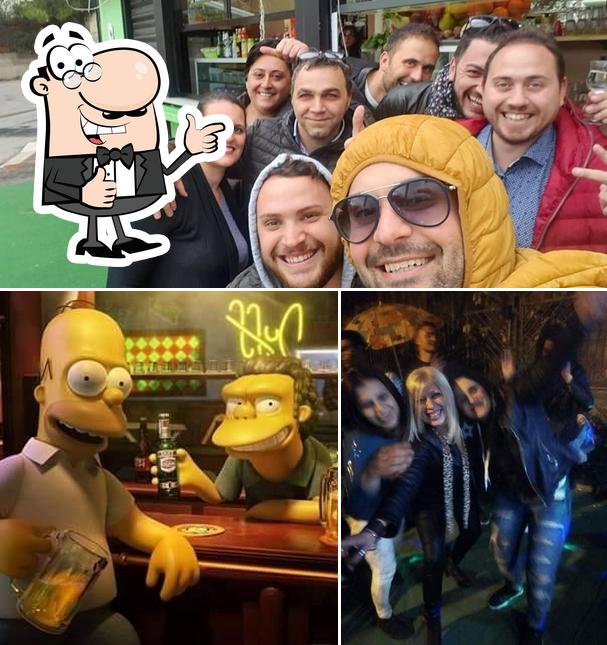 Vedi questa foto di La pecora nera chiosco bar