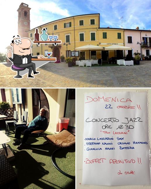 Caffe Centrale Montiano