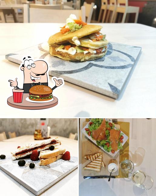 Prova un hamburger a QB stezzano